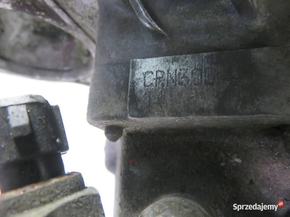 SKRZYNIA BIEGÓW VW TRANSPORTER T4 19 TD CRN sprzedam