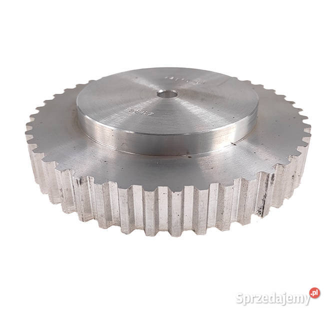 Koło Pasowe 31T10 44 Zęby Aluminiowe Kłodzko