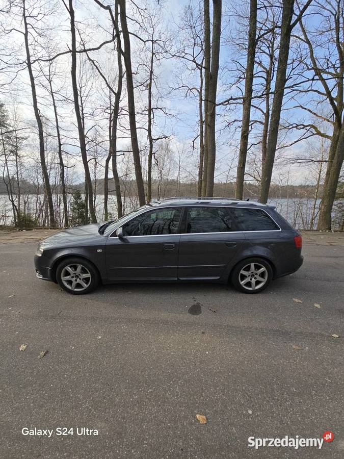 Audi a4 b7 20tdi Bytów