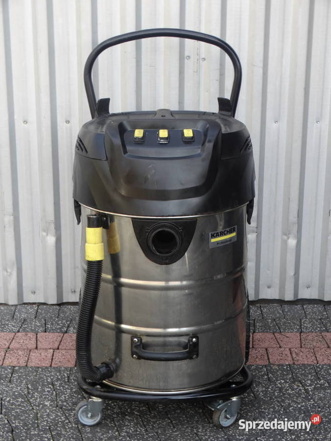 Odkurzacz Przemysłowy Karcher NT 703 Me Tc 2022 Radom