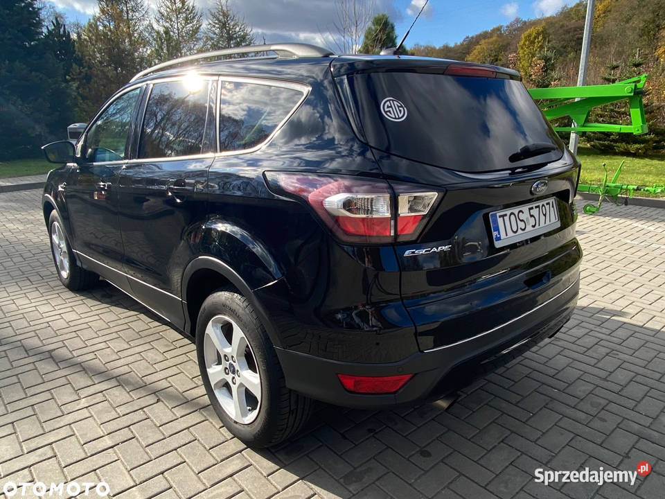 Ford Escape SE Kuga 4x4 20B LPG Zamiana 2000cm3 Escape Złota Woda