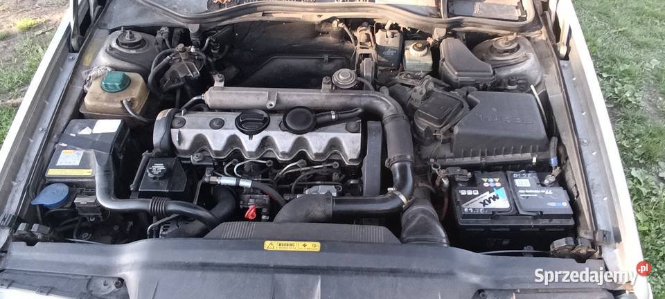 Volvo 850 25 TDI Rok produkcji 1996 Białystok
