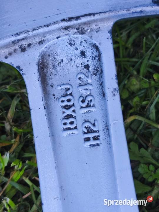 Felgi 18 5x120 Opel OE Toruń