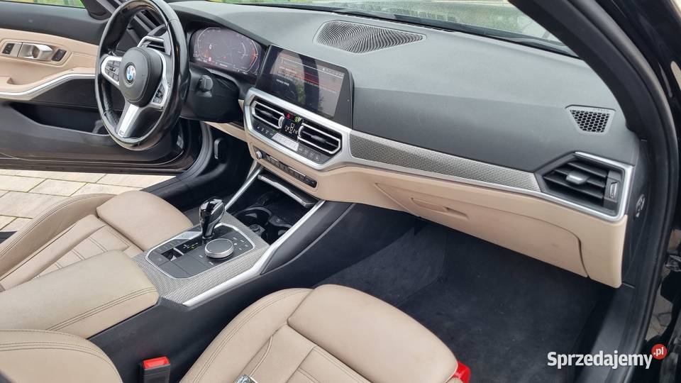 BMW G20 330d M Sport Leasing Skwierzyna sprzedam