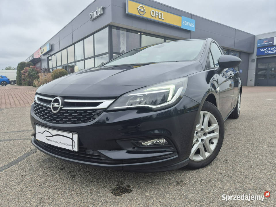 Opel Astra K 20152021