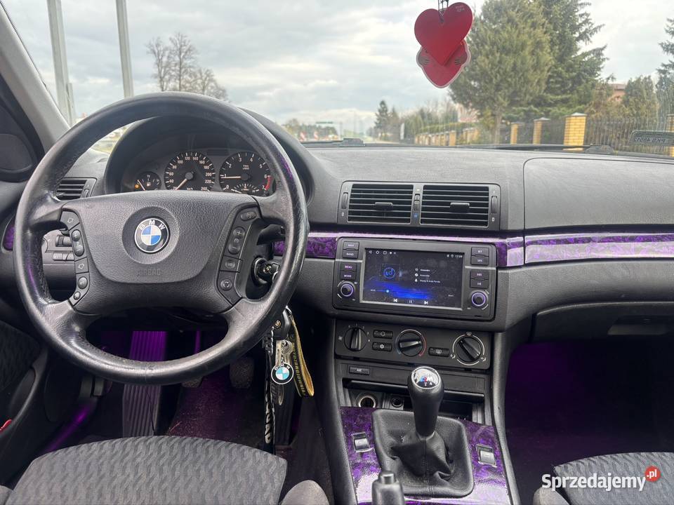 BMW E46 Białystok