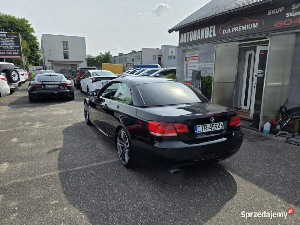 BMW 320 20 Benzyna 170 Alufelgi Skóra LED Xenon BMW Słupsk