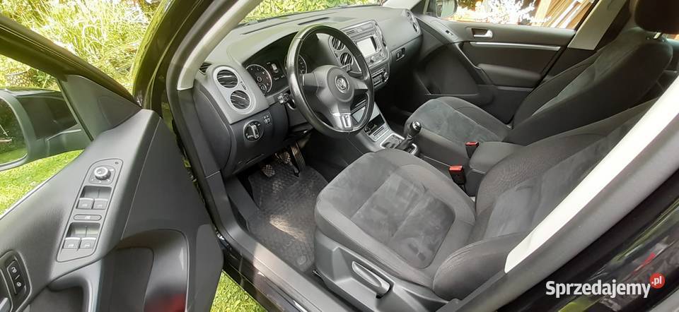 Przepiękny VW TIGUAN z 2015r 14 TSI 125 serwis dolnośląskie Mirsk