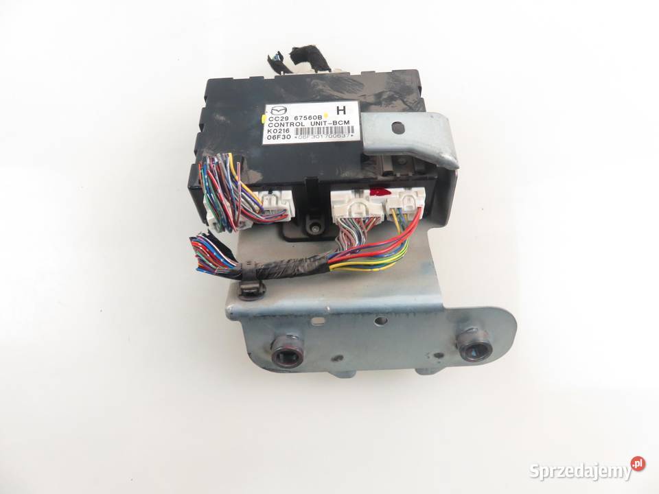 MODUŁ KOMFORTU MAZDA 5 CC2967560B Skrzynki bezpieczników małopolskie