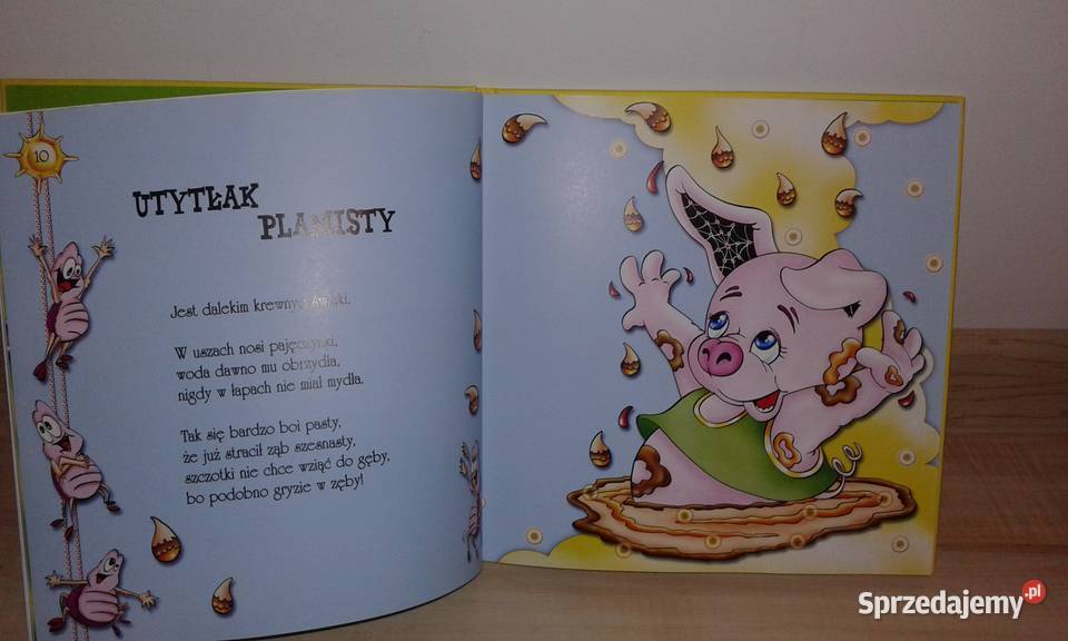 Poczet straszydeł strasznych straszliwie Dręszew