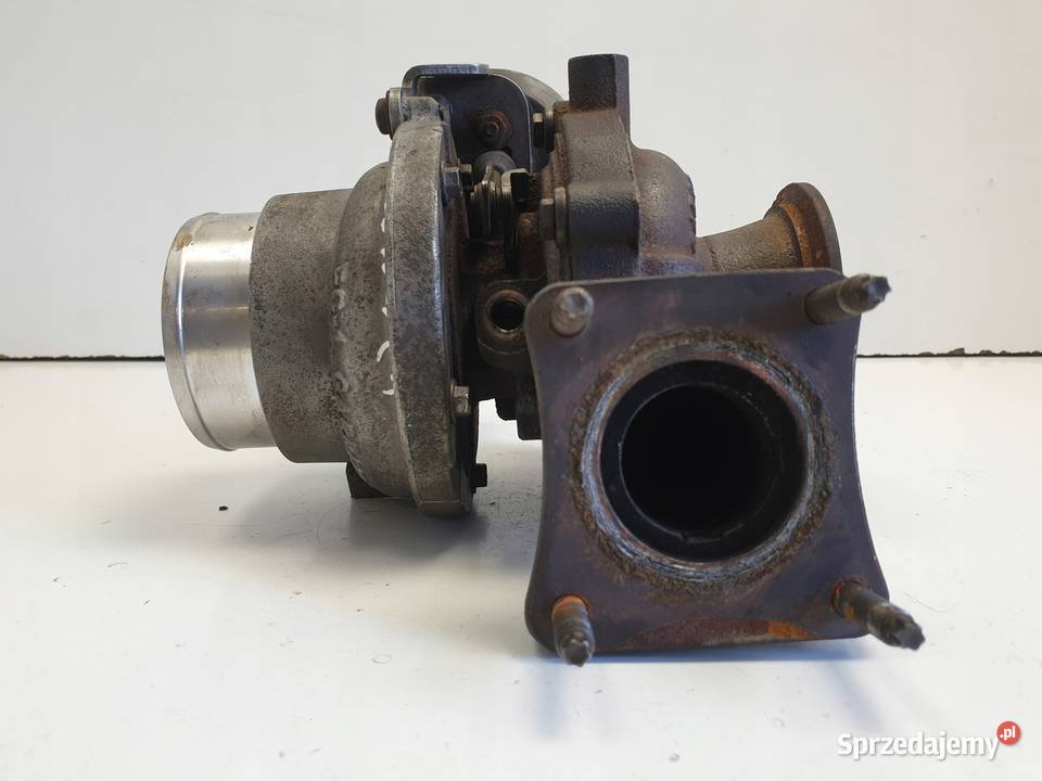 TURBOSPRĘŻARKA Volvo S60 II 20 D3 turbo 31312713 Chełm sprzedam