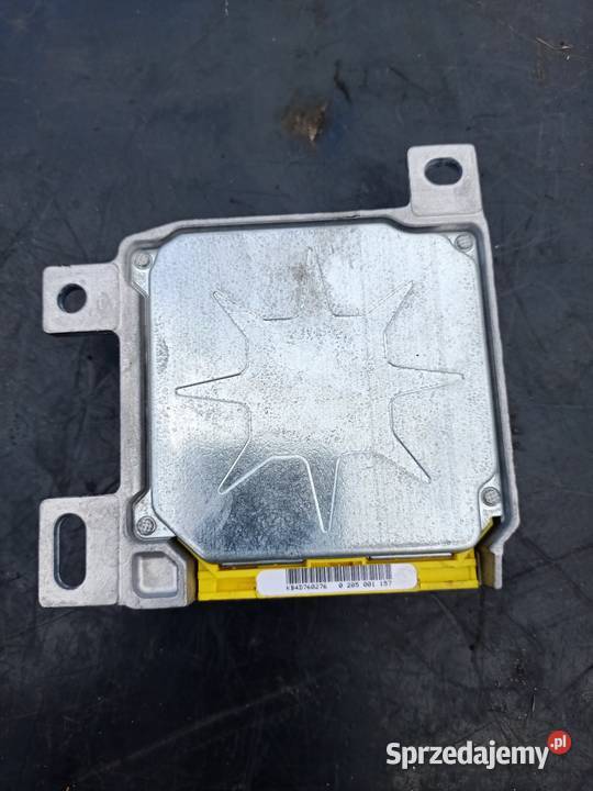 Moduł sterownik airbag renault Thalia Clio 2 Szczecin