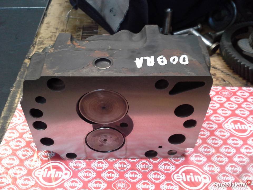 Głowica Mercedes OM441 OM442 OM443 OM444 śląskie