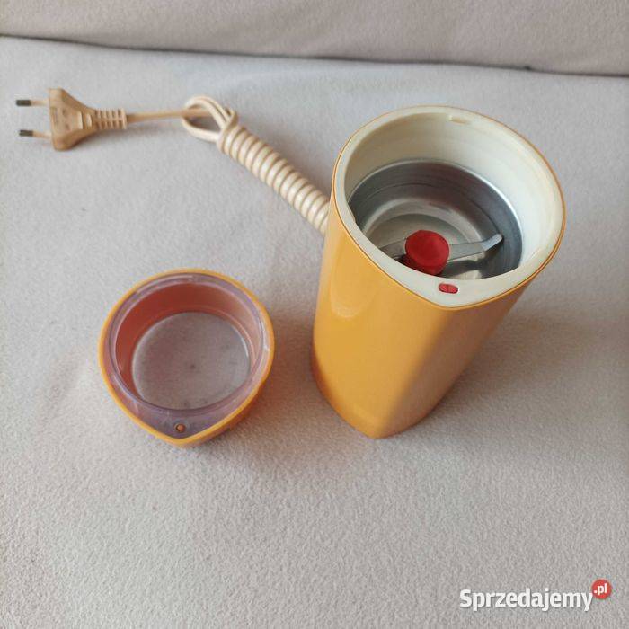 Elektryczny udarowy młynek do kawy Predom Stronie Śląskie