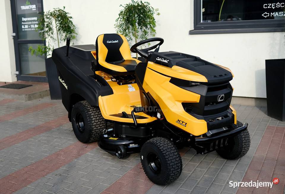 Cub Cadet XT1 OR106 Tajęcina