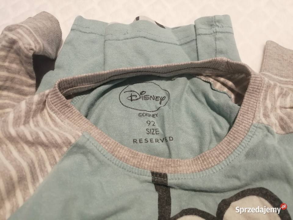 Koszulka długi rękaw Reserved 92 Goofy Odzież śląskie