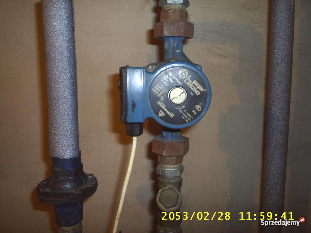 Piec 7 KW Heiztechnik serii Q