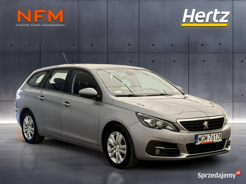 Peugeot 308 SW 15 Bluehdi130 Active Salon Warszawa sprzedam