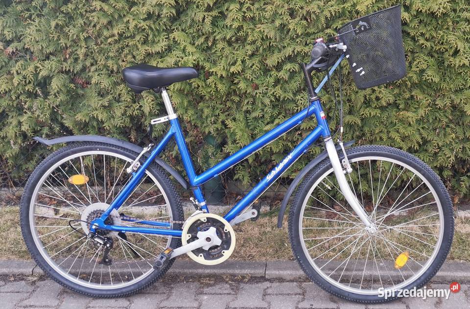 Rower Damka 26 łódzkie Pabianice