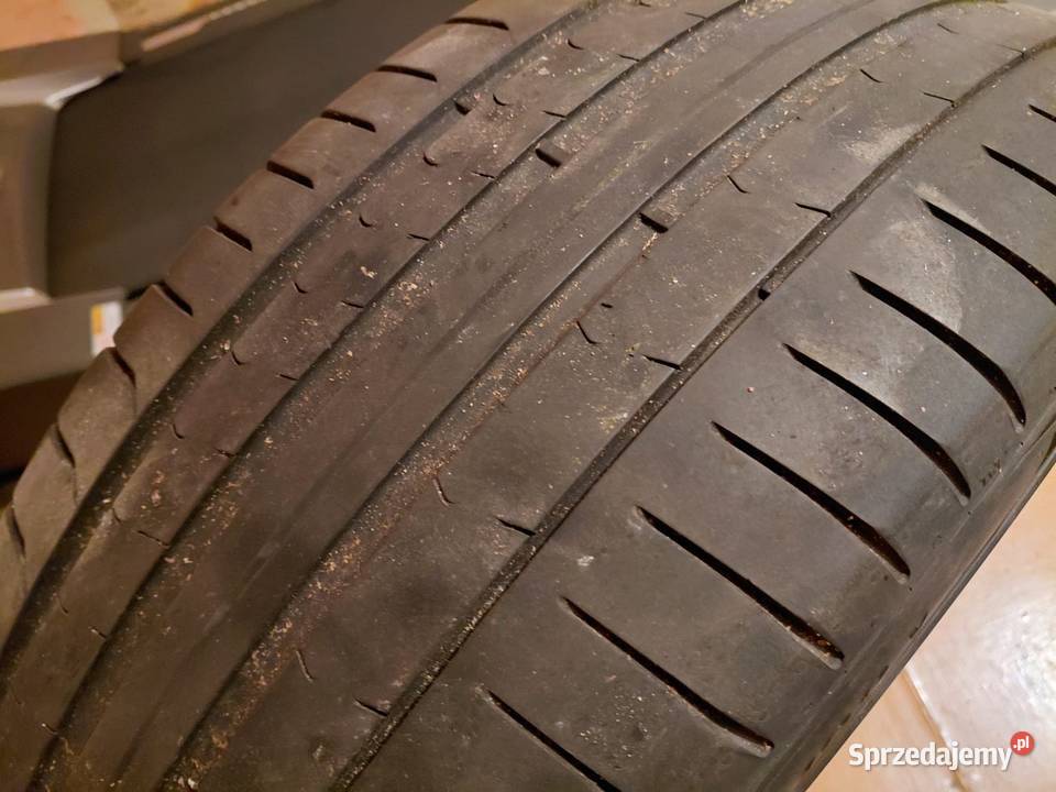 PIRELLI opony letnie 2454021 100V stan Samochodowe śląskie Łaziska Górne