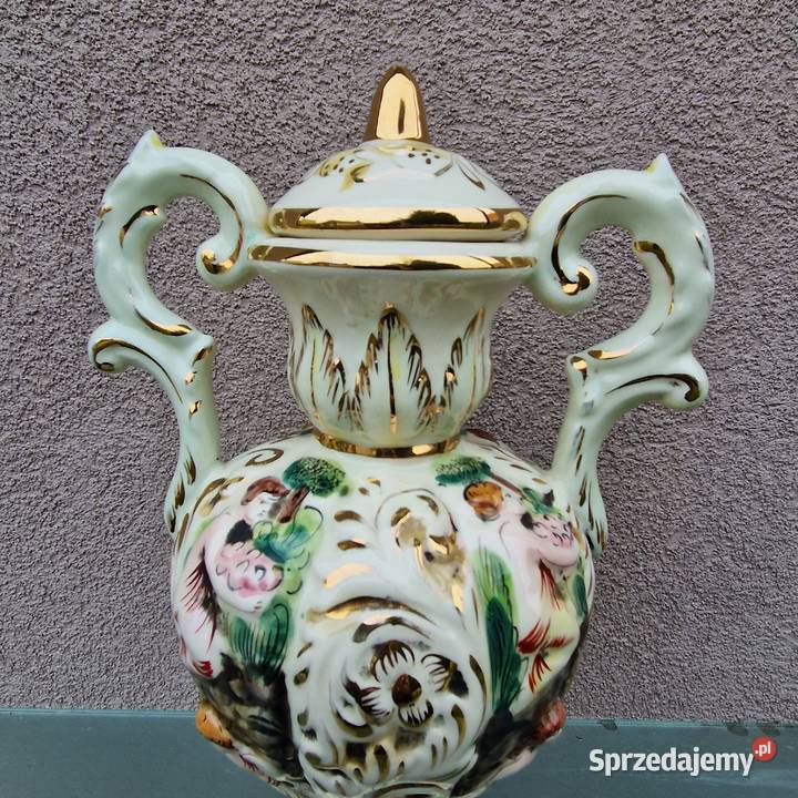 Porcelana Capodimonte wys3228 260 Strzelce Krajeńskie