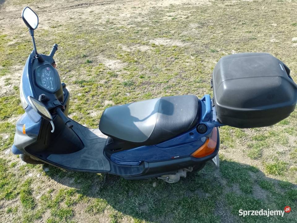 Yamaha XC 125T na katB dolnośląskie Ligota Wielka sprzedam