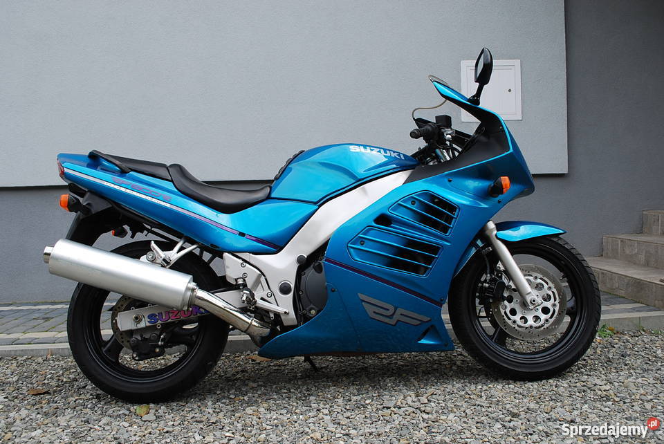 Suzuki RF 600 R Rybnik