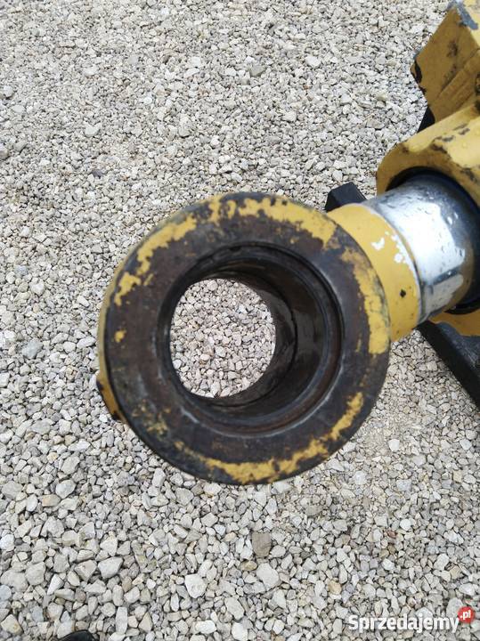 Siłownik Cat Caterpillar 325L 325 330 323 322 świętokrzyskie Kielce