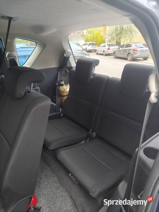 Toyota Corolla Verso 7 os doinwestowana Świętochłowice