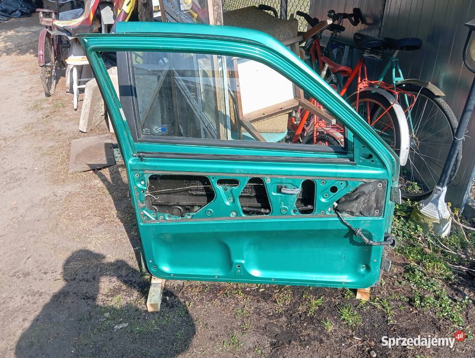 Drzwi Cinqecento Dłutów