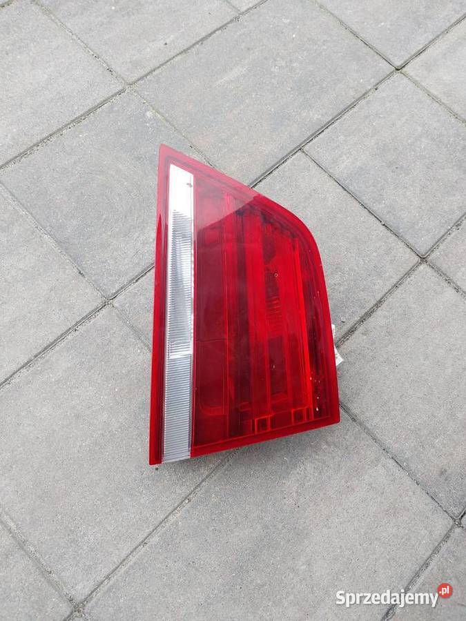 Lampa tył BMW X3 F25 lewe mazowieckie Jabłonna