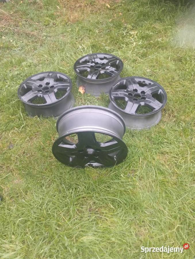 Dodge Nitro Felgi 5x11430 17