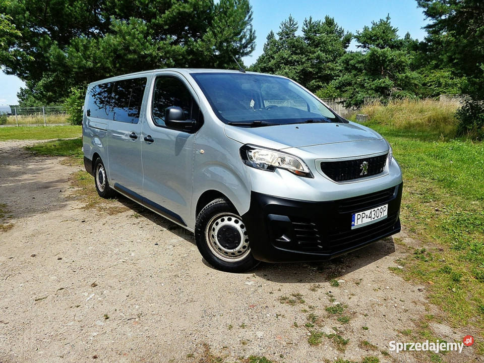 Peugeot Traveller 20 HDI wspomaganie kierownicy Piła sprzedam
