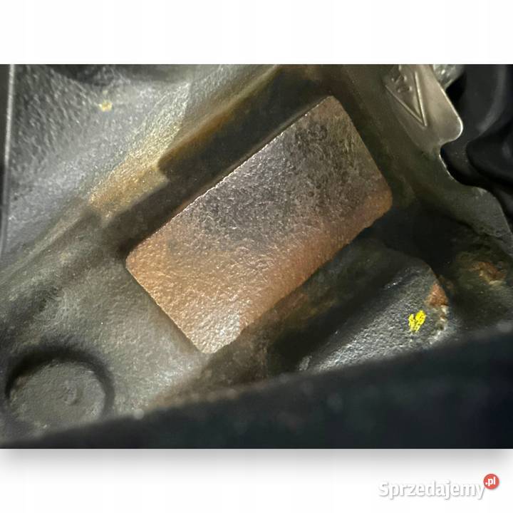 SILNIK K9K282 Nissan Qashqai J10 15 DCI 106 Silniki i osprzęt Chełm