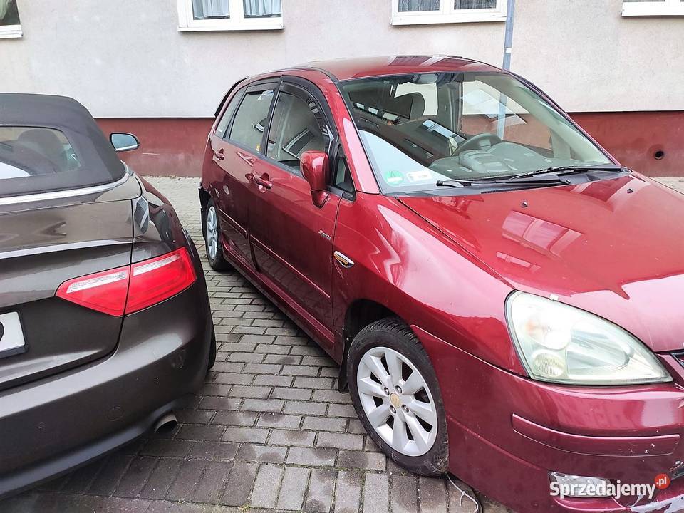 Suzuki Liana 2005 Uszkodzony Super dawca nowe Gdynia