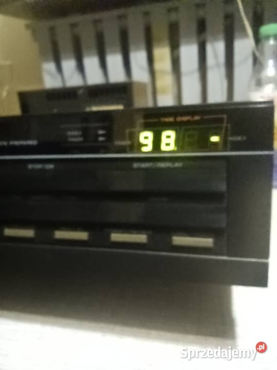 Philips CD 150 odtwarzacz płyt TDA 1540 Płock