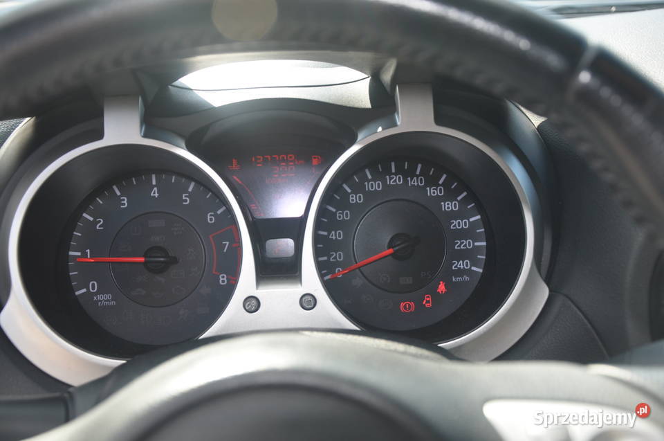 Nissan Juke 16 Automat Oborniki