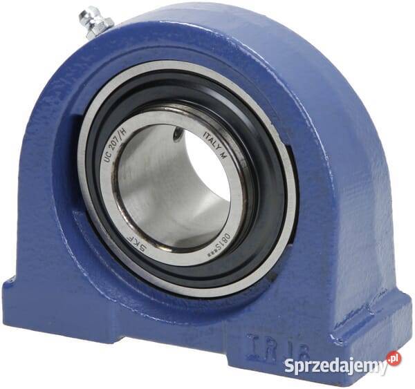 Zespół obudowy UCPA YUCPA207HSKF małopolskie Kamionna