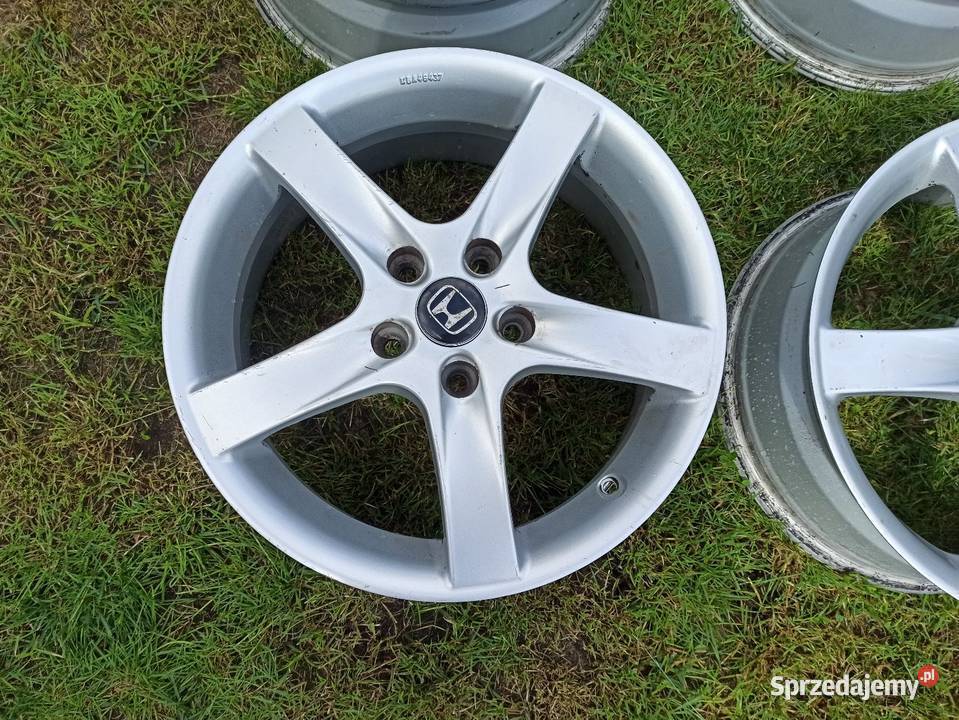 Alufelgi RH 17 KBA46437 Kobylnica sprzedam