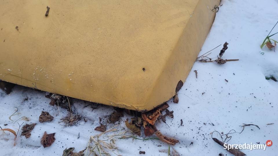 Maska fiat 126p Rok produkcji 2026