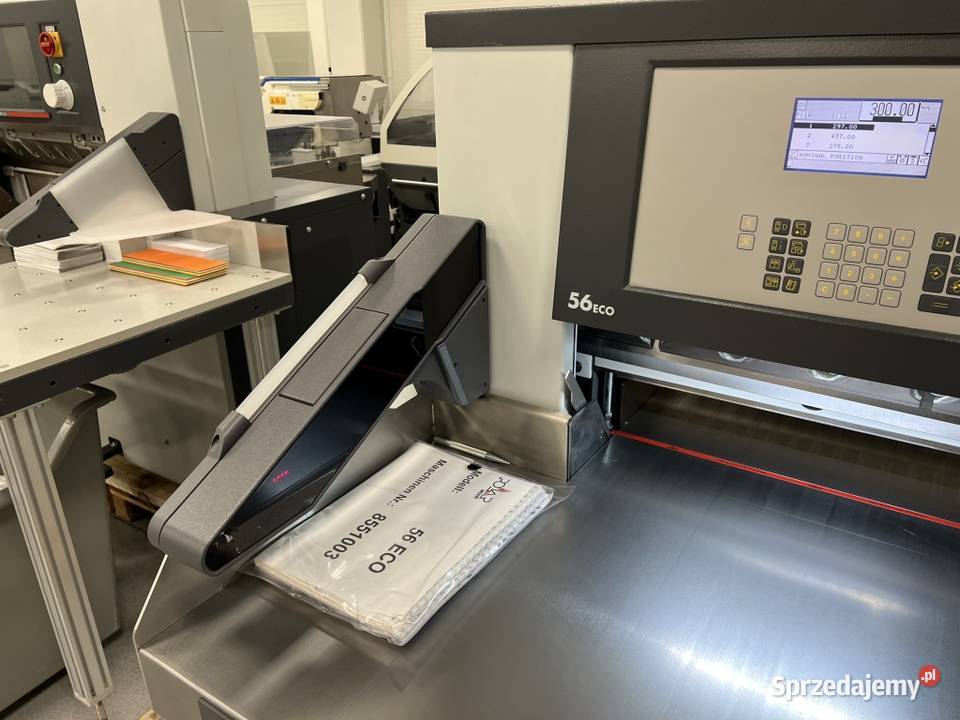Gilotyna Polar Mohr 56 ECO Radom sprzedam