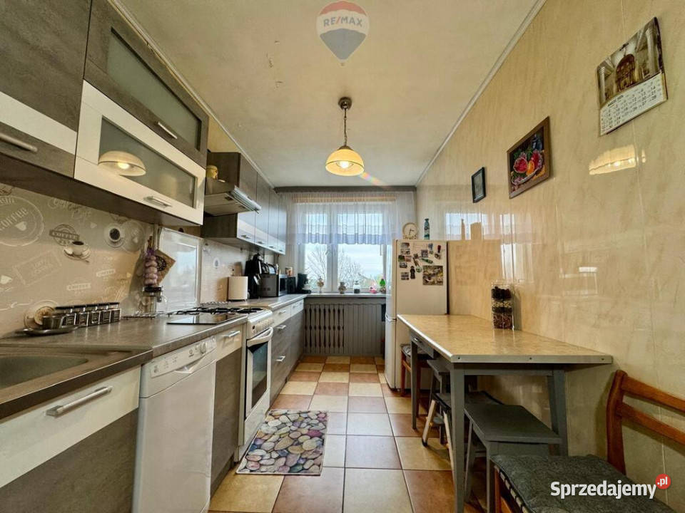 Wodzisław Śl 3 pokoje 62 m Os Piastów balkon sieć