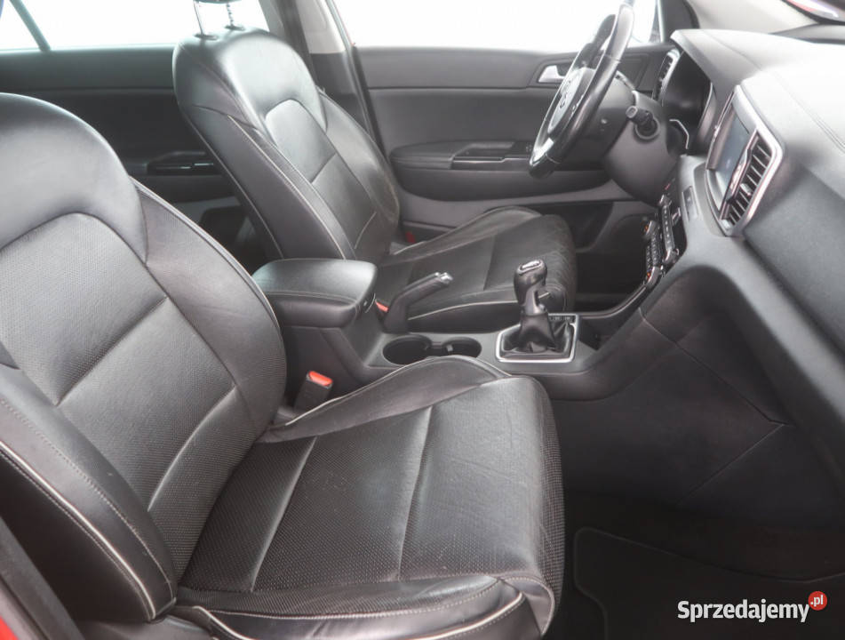 Kia Sportage 17 CRDi dolnośląskie Bielany Wrocławskie