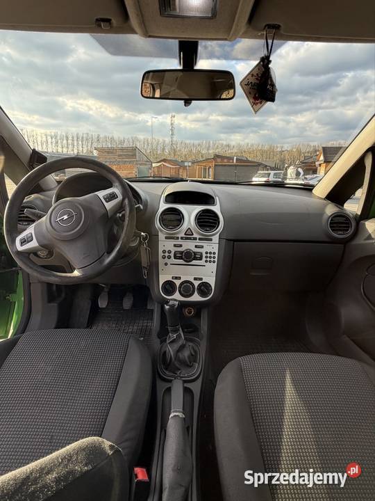 Sprzedam Opel Corsa D