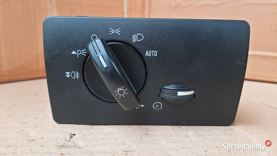 włącznik przełącznik świateł Ford Mondeo mk3 osobowe Dębno sprzedam