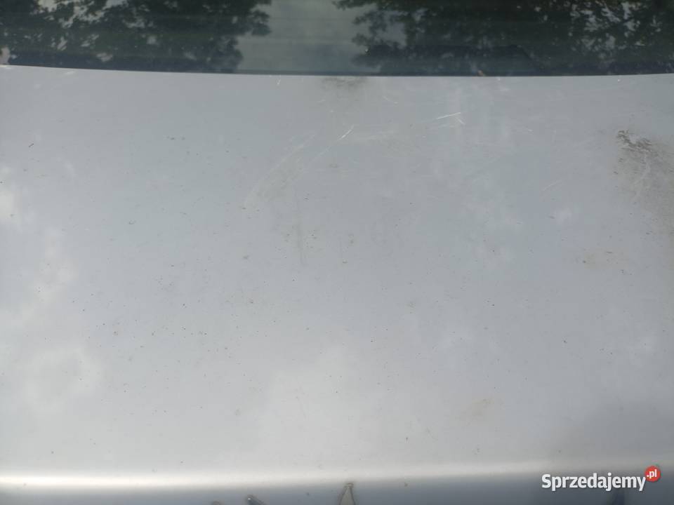 Klapa Tył Sedan LB7Z Passat B5 p2 osobowe Klapy bagażnika Myszków