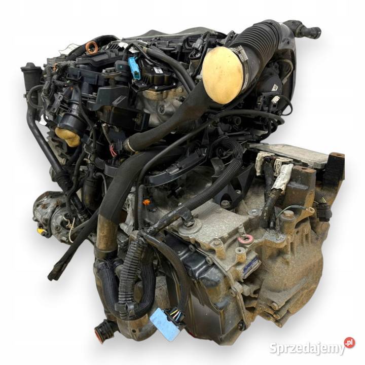 SILNIK RHH RH02 Fiat Scudo II Toyota Proace 20 osobowe