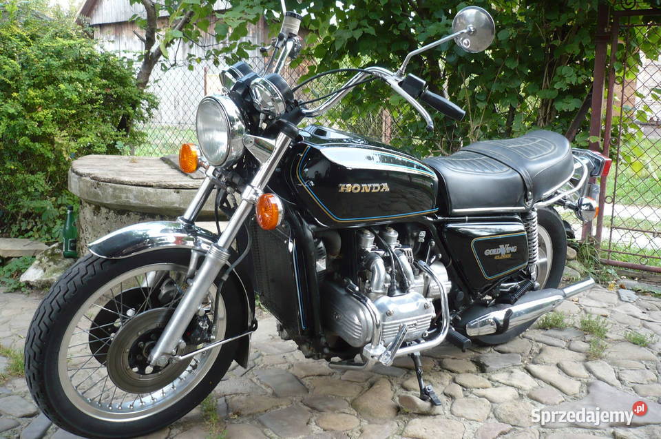 Honda gl 1000 goldwing Haczów sprzedam