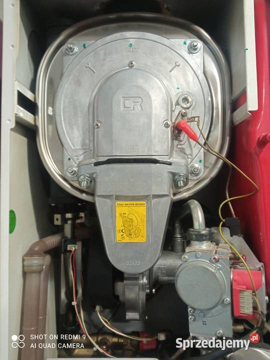 Sprzedam piec deditrich z bojlerem z demontażu Bełsznica sprzedam