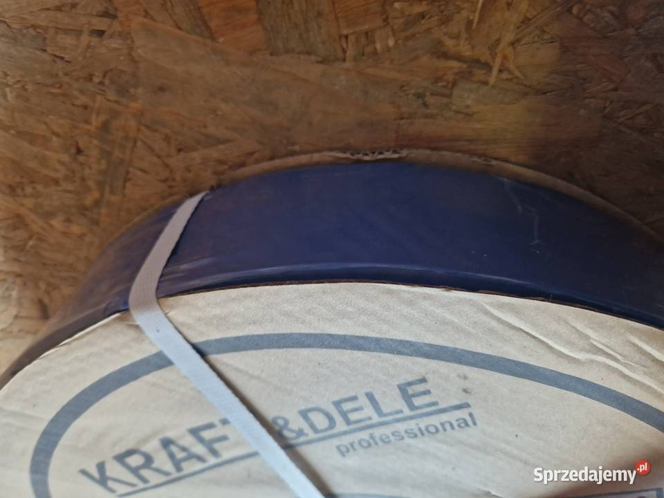 Wąż Gumowy Płaski KraftDele KD779 2 Cale 52mm wielkopolskie Głogowa sprzedam